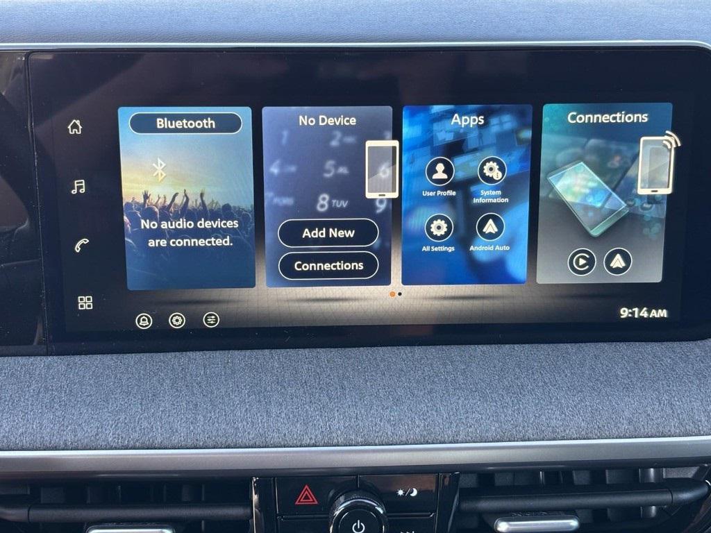 new 2026 Nissan Kicks car, priced at $23,665