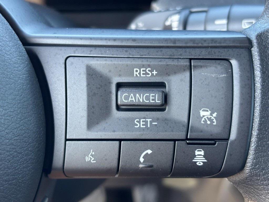 new 2026 Nissan Kicks car, priced at $23,665