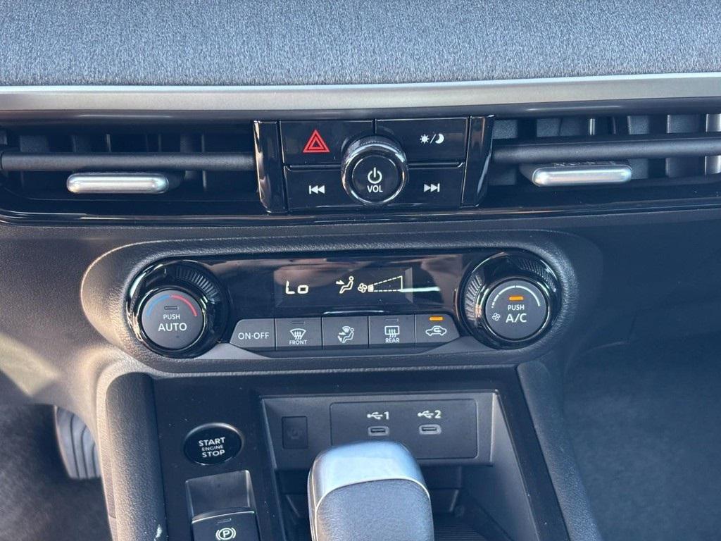 new 2026 Nissan Kicks car, priced at $23,665