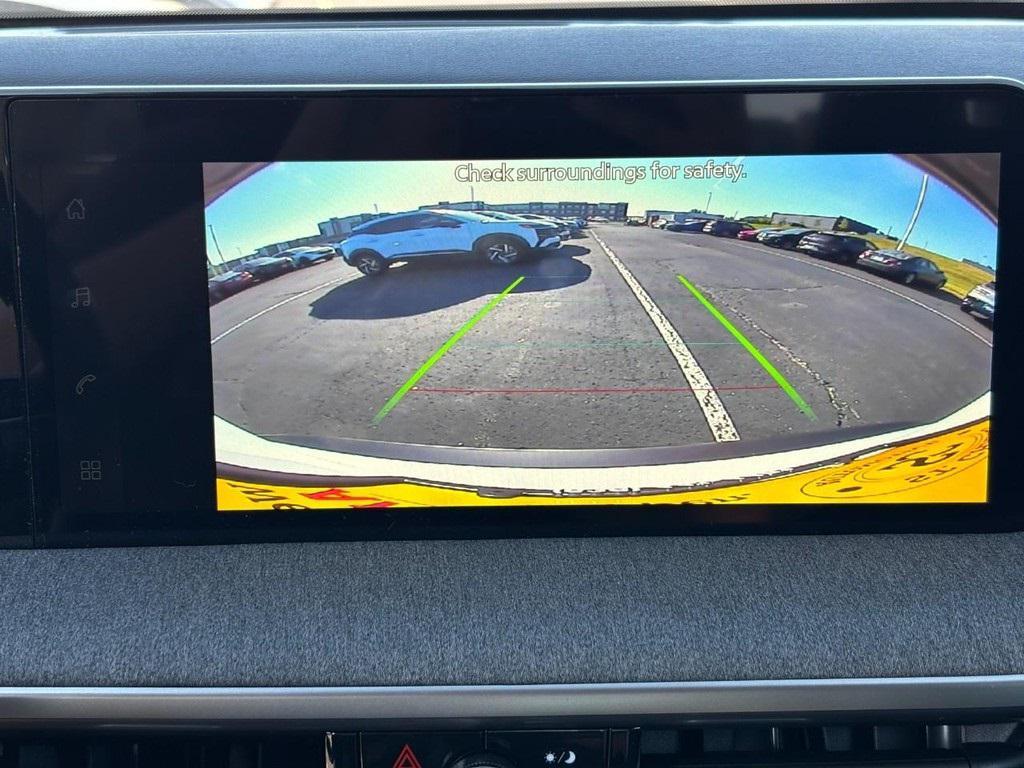 new 2026 Nissan Kicks car, priced at $23,665