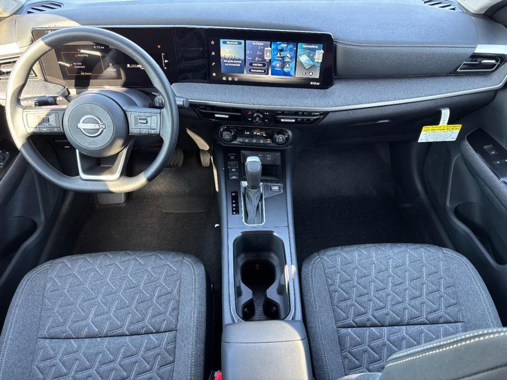 new 2026 Nissan Kicks car, priced at $23,665