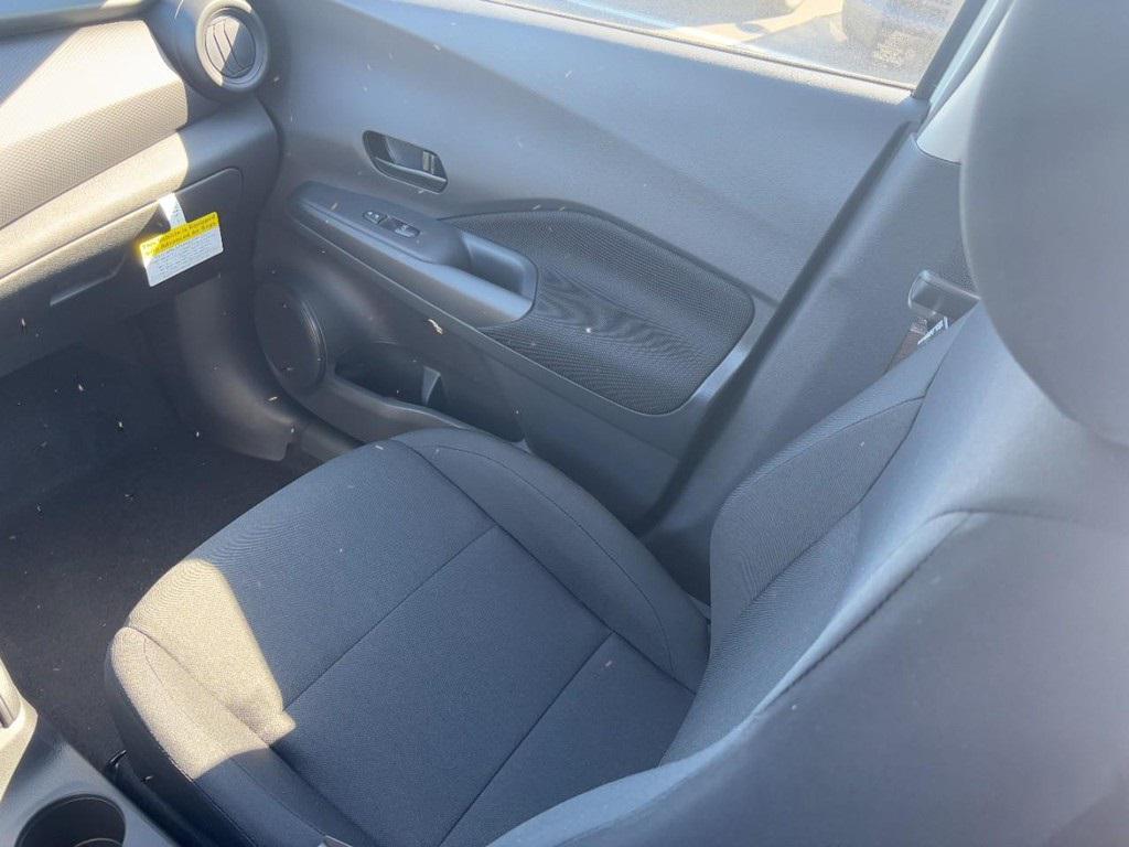 new 2025 Nissan Kicks car, priced at $21,865