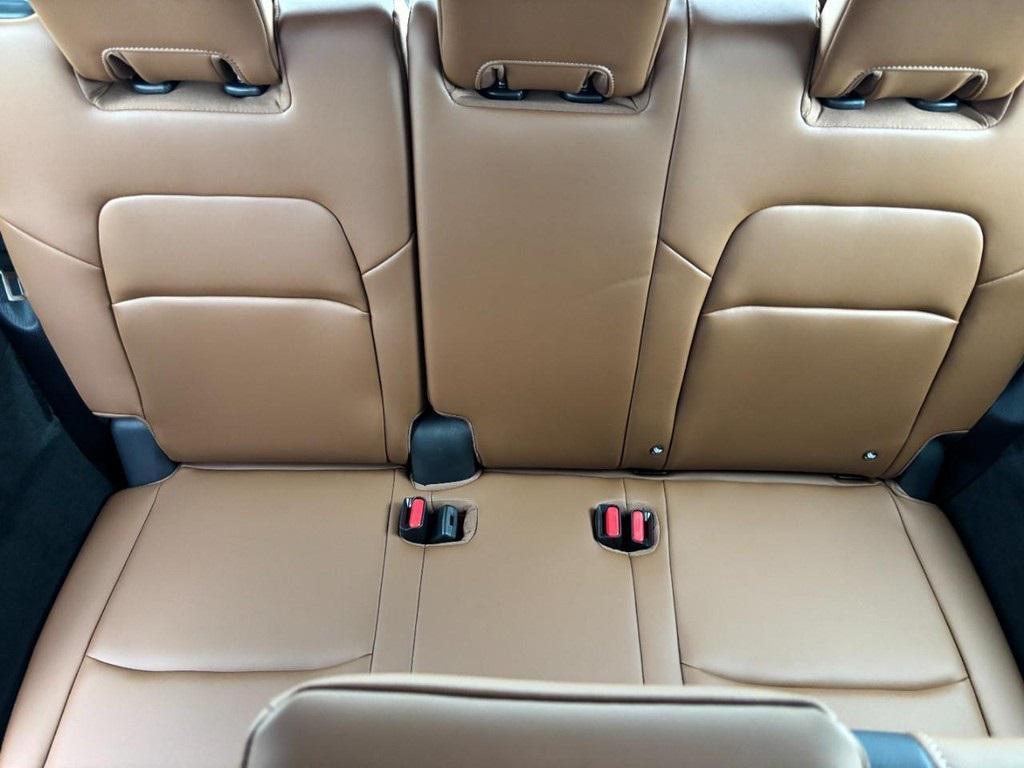 new 2025 Nissan Pathfinder car, priced at $44,375