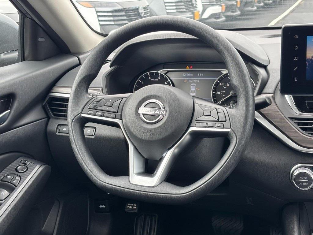 new 2025 Nissan Altima car, priced at $25,605