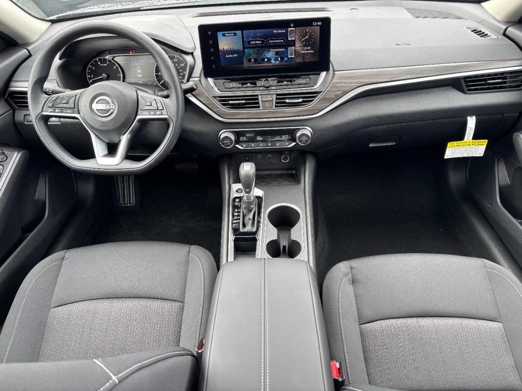 new 2025 Nissan Altima car, priced at $25,605