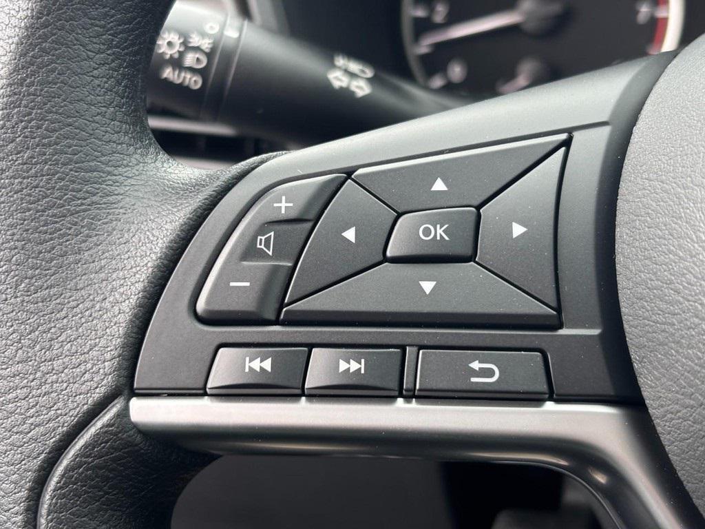 new 2025 Nissan Altima car, priced at $25,605