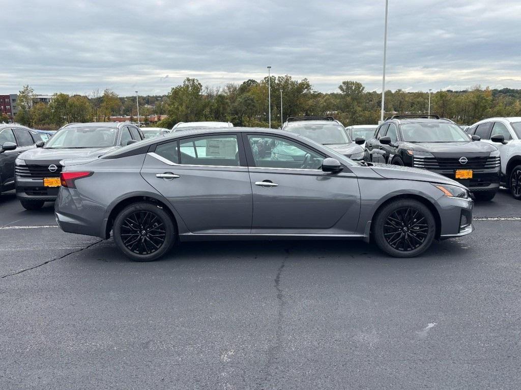 new 2025 Nissan Altima car, priced at $25,605