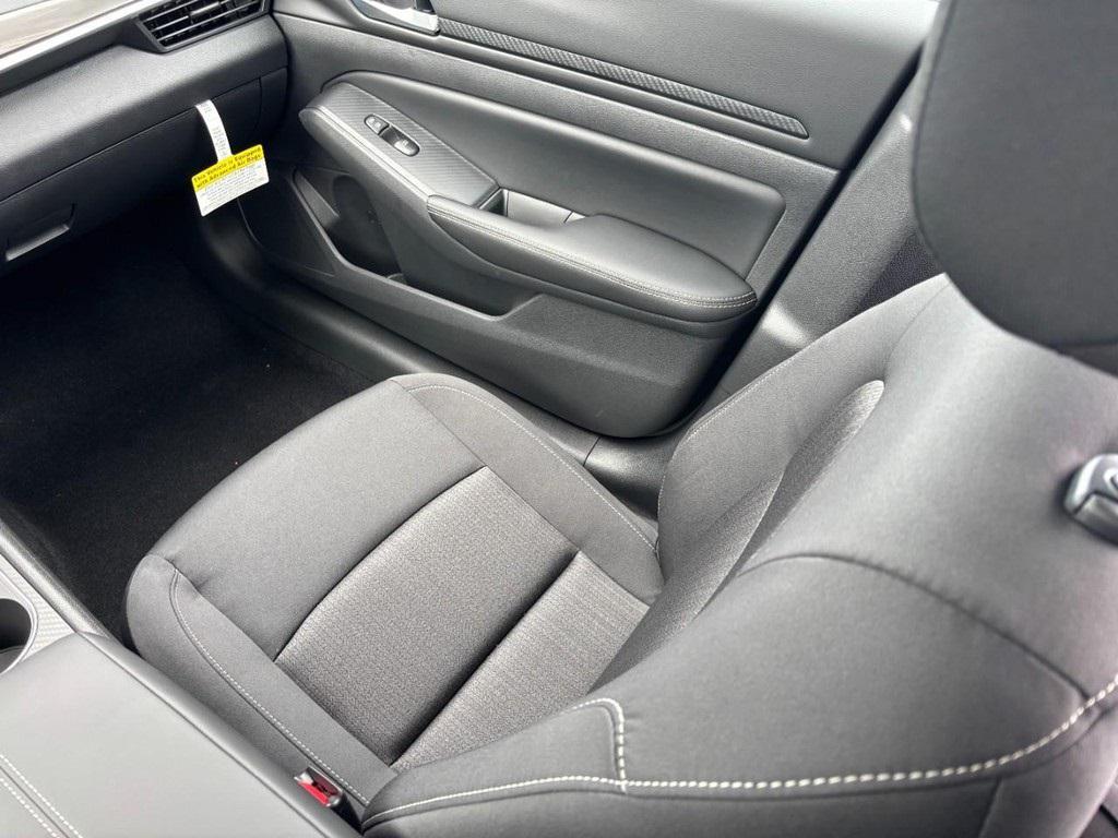 new 2025 Nissan Altima car, priced at $25,605
