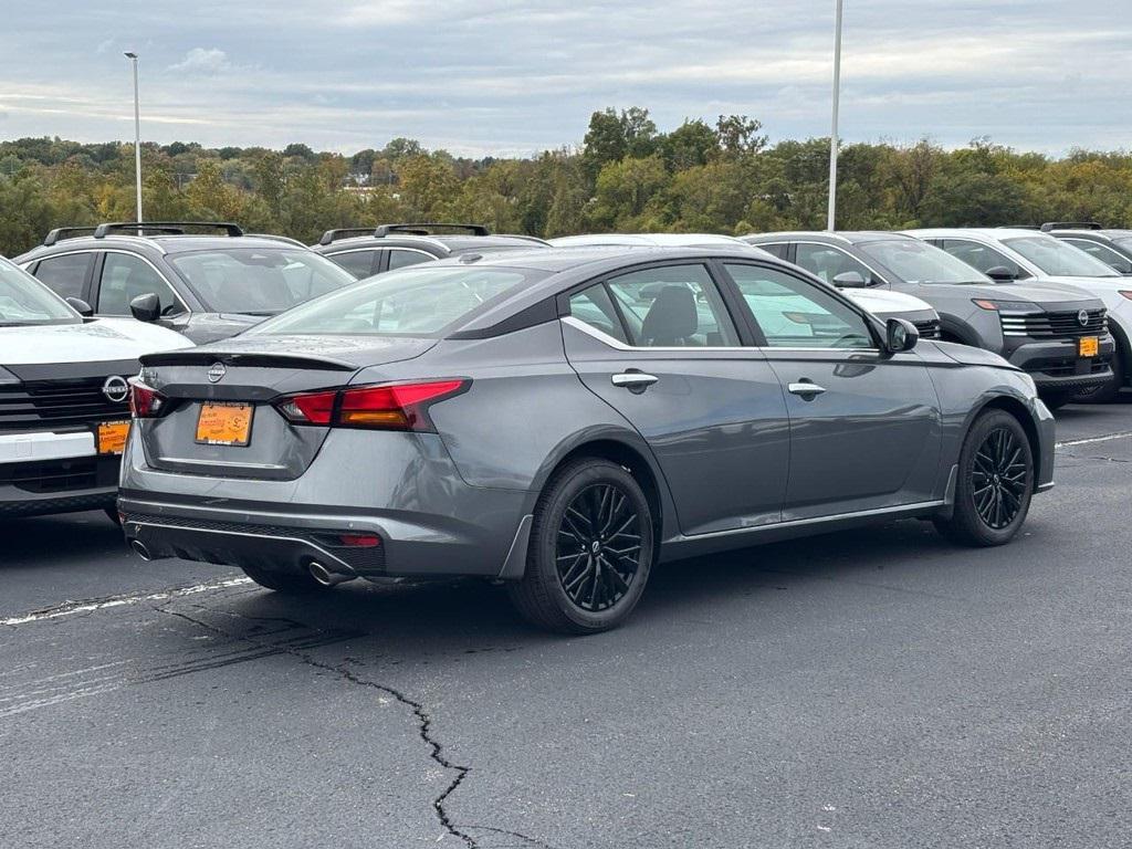 new 2025 Nissan Altima car, priced at $25,605