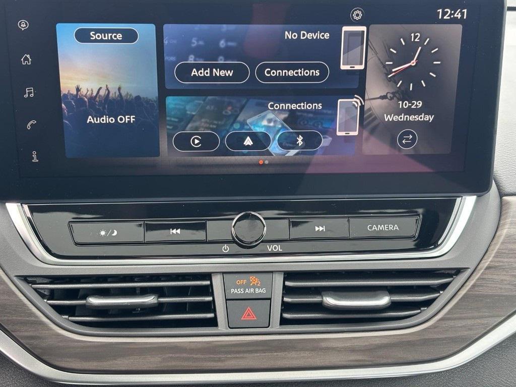 new 2025 Nissan Altima car, priced at $25,605