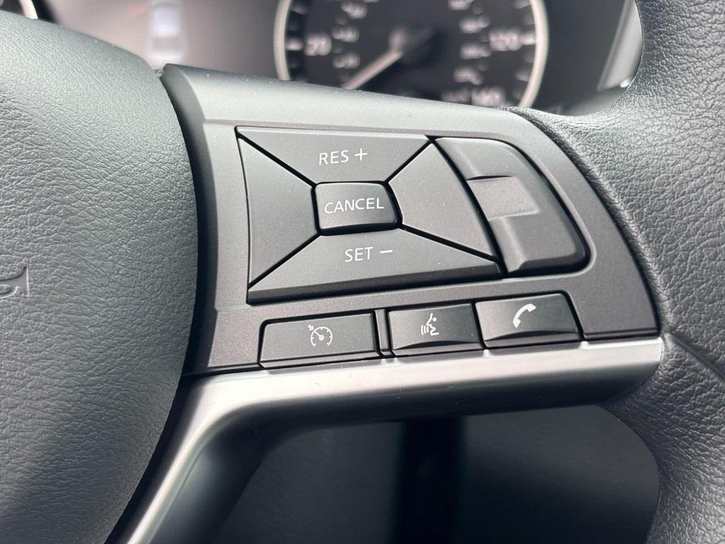 new 2025 Nissan Altima car, priced at $25,605