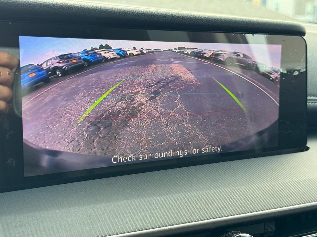 new 2025 Nissan Murano car, priced at $40,425