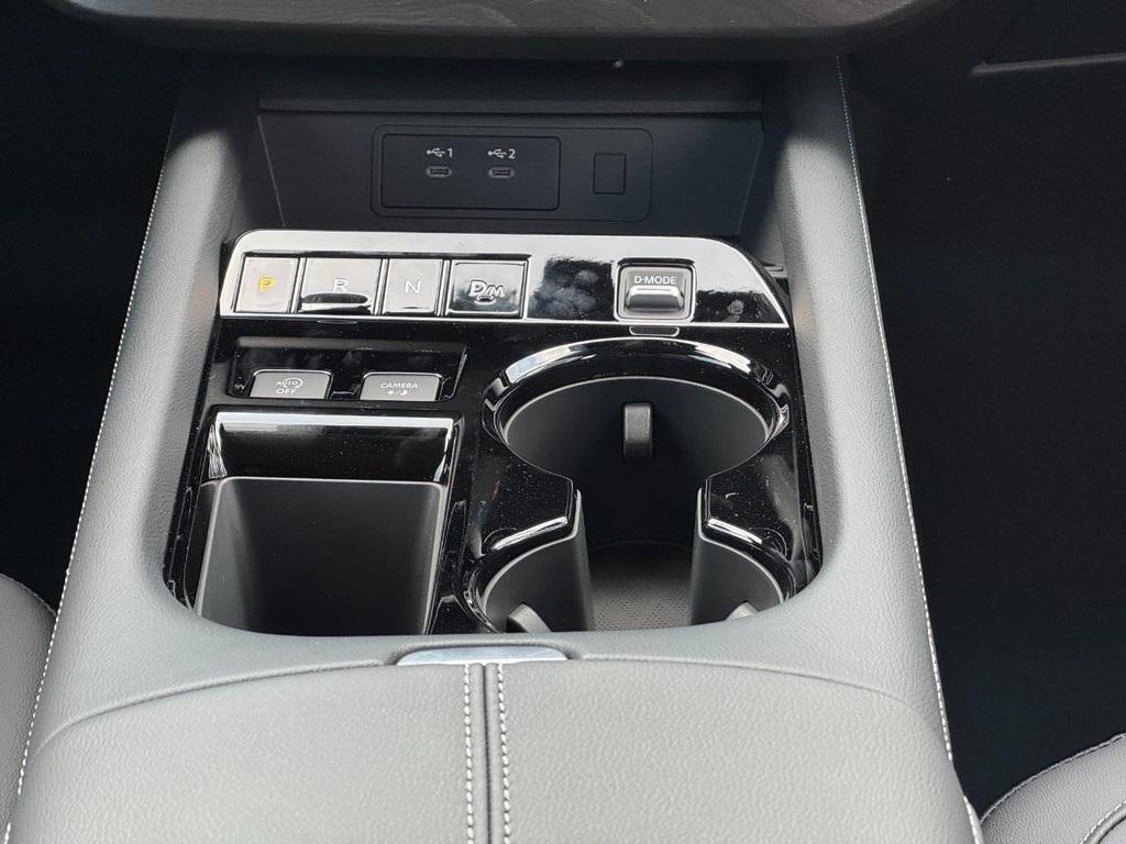 new 2025 Nissan Murano car, priced at $40,425