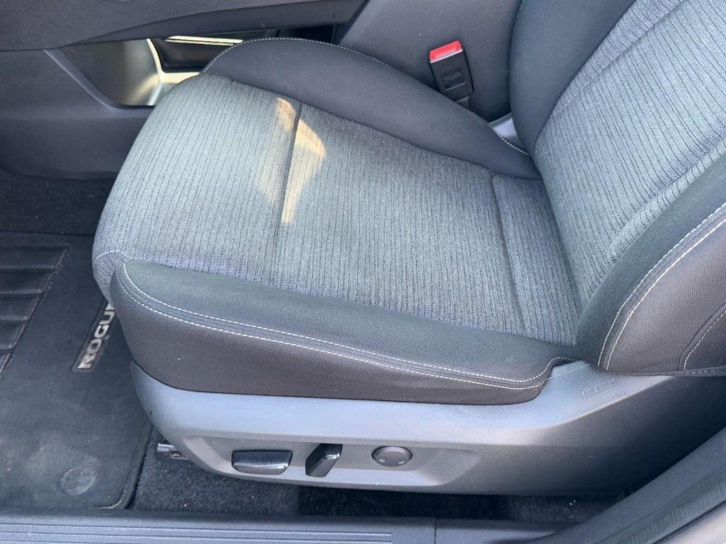 used 2021 Nissan Rogue car, priced at $18,995