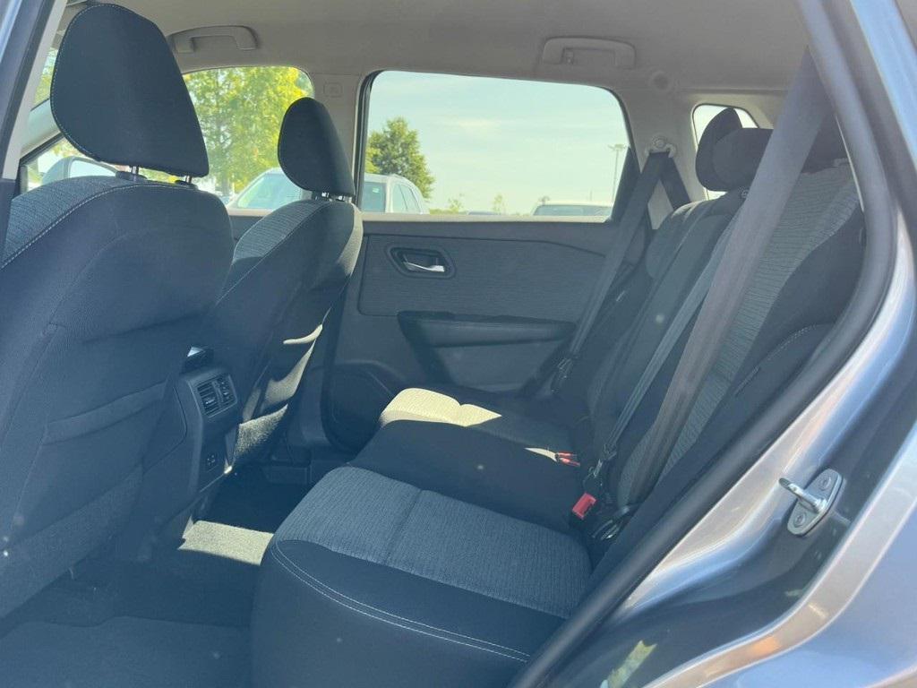 used 2021 Nissan Rogue car, priced at $18,995