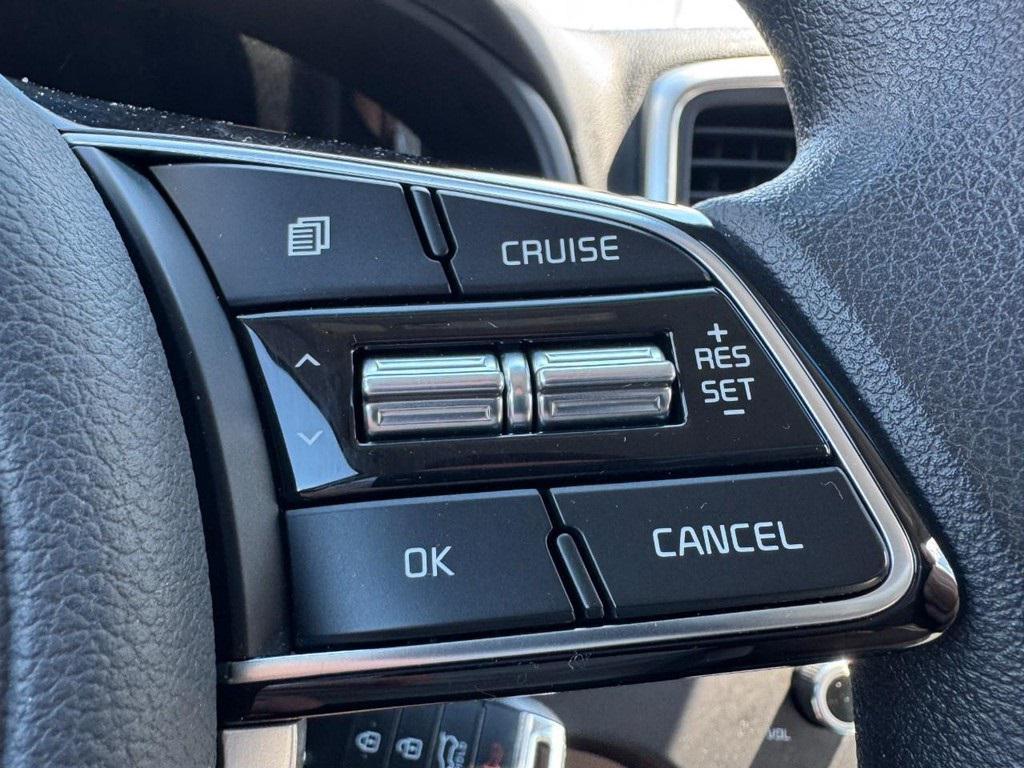 used 2020 Kia Sportage car, priced at $18,995