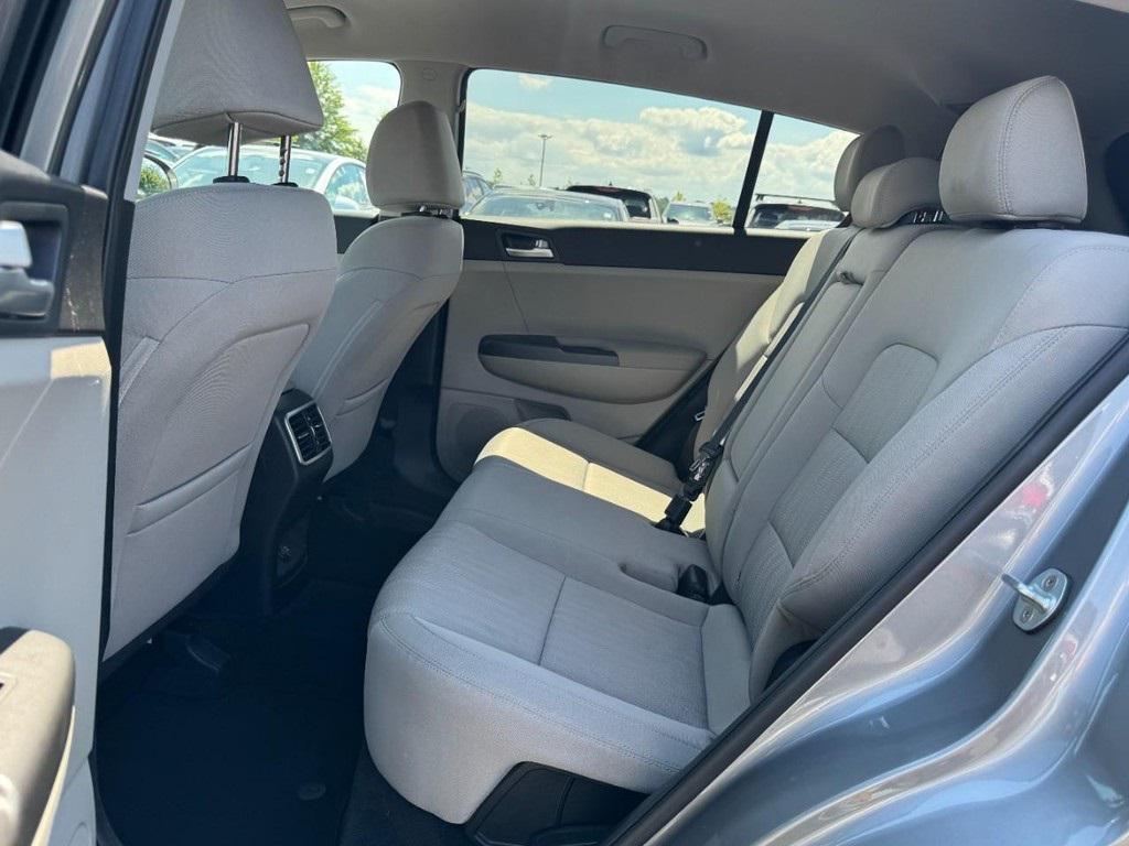 used 2020 Kia Sportage car, priced at $18,995