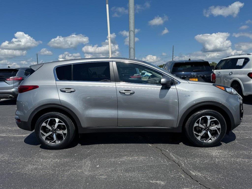 used 2020 Kia Sportage car, priced at $18,995