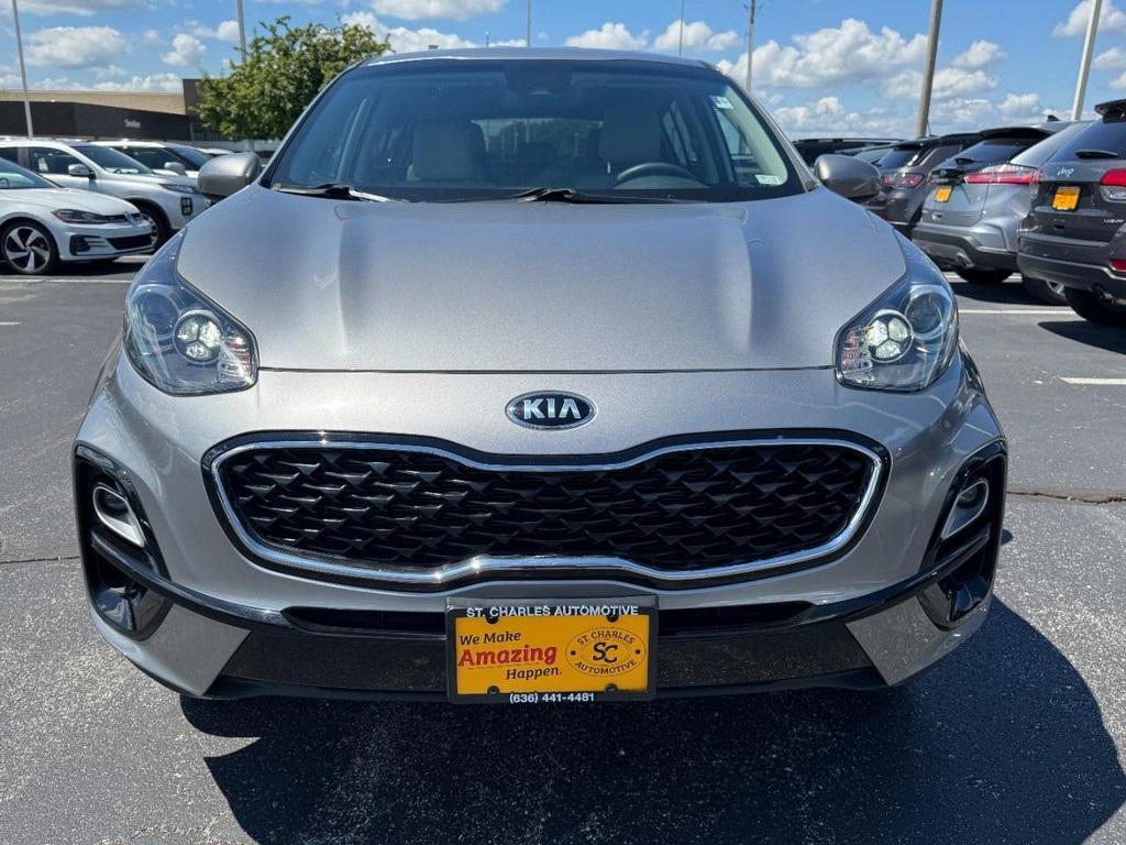 used 2020 Kia Sportage car, priced at $18,995
