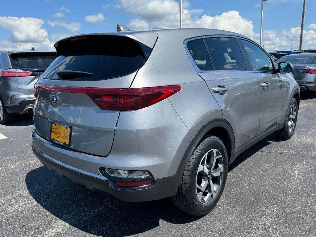 used 2020 Kia Sportage car, priced at $18,995