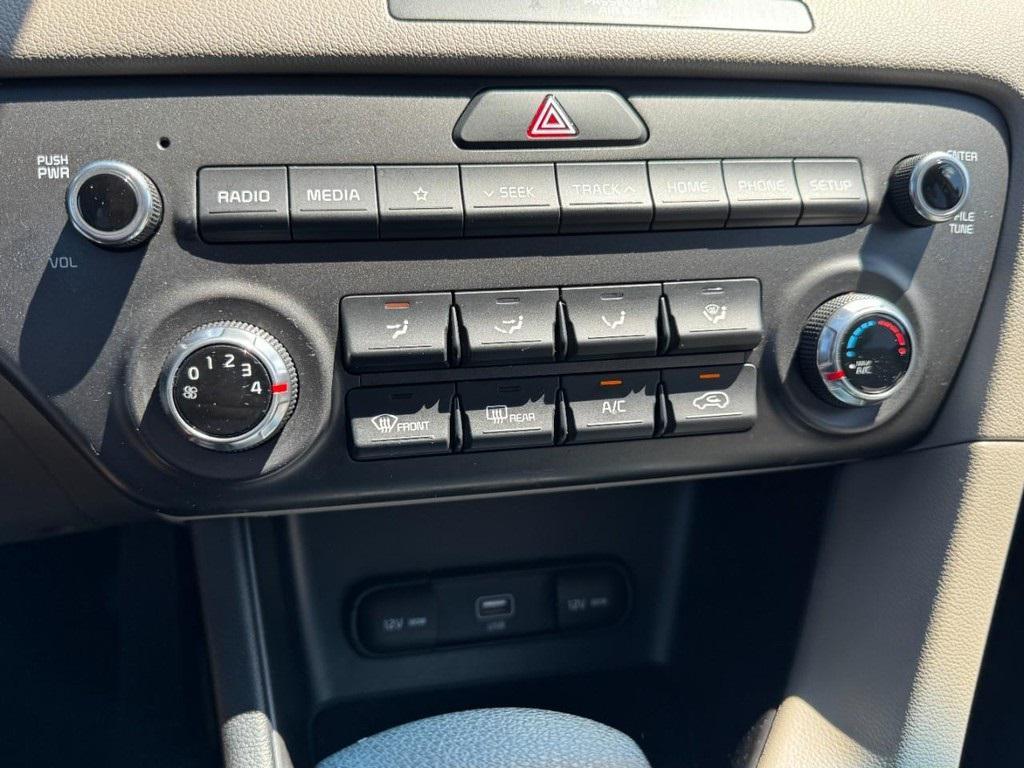 used 2020 Kia Sportage car, priced at $18,995