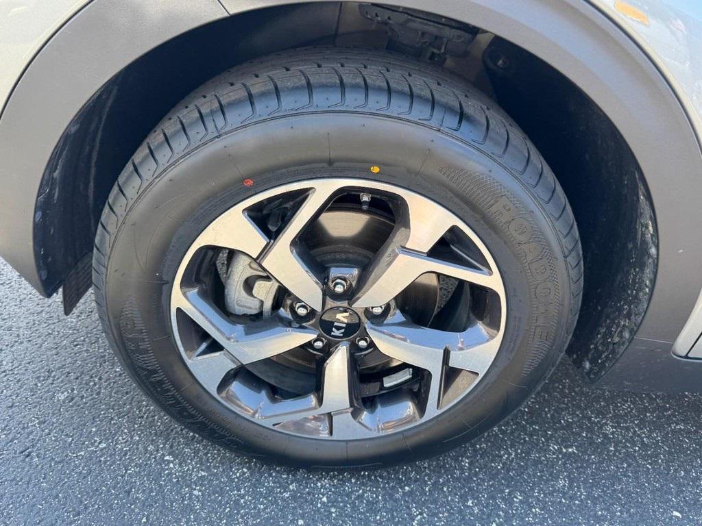 used 2020 Kia Sportage car, priced at $18,995