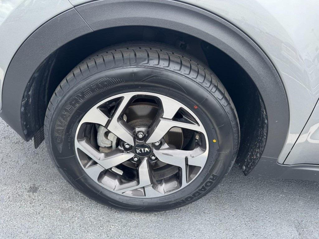 used 2020 Kia Sportage car, priced at $18,995