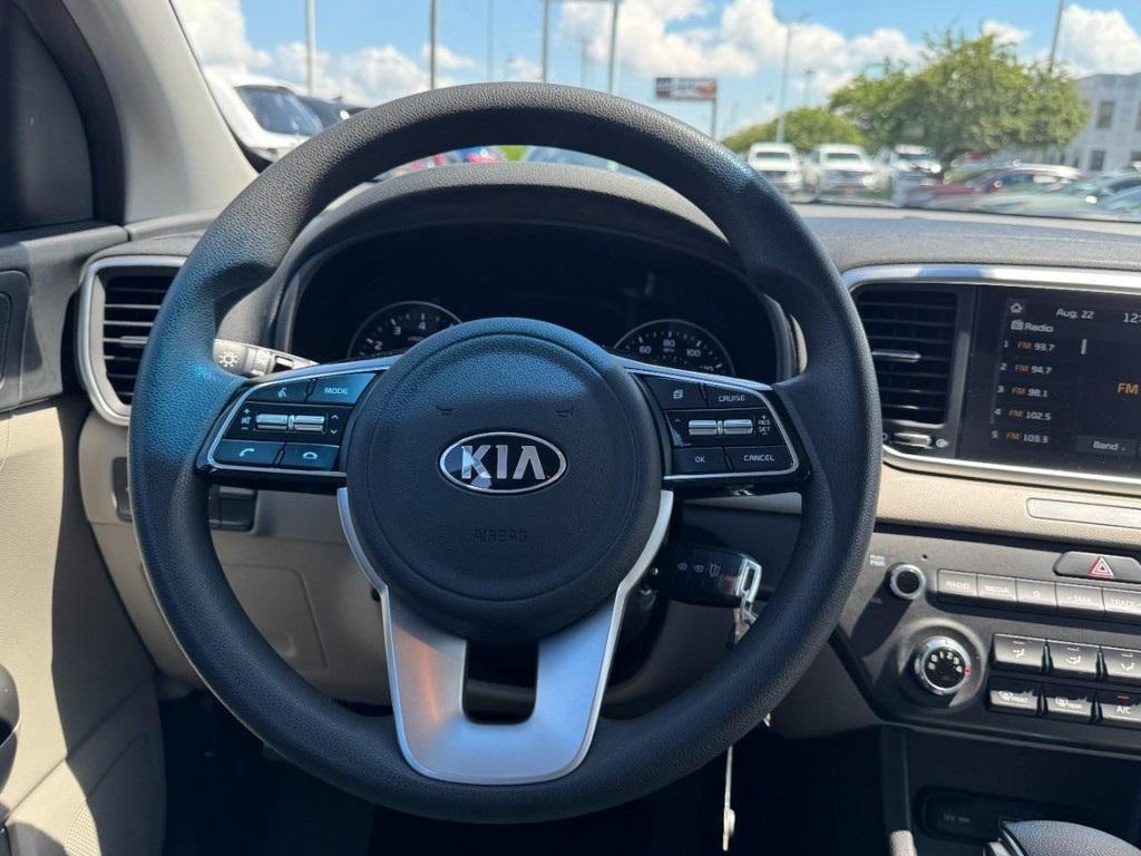 used 2020 Kia Sportage car, priced at $18,995