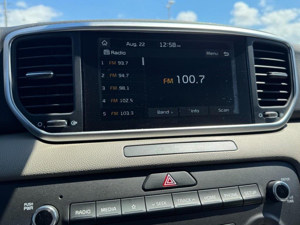 used 2020 Kia Sportage car, priced at $18,995
