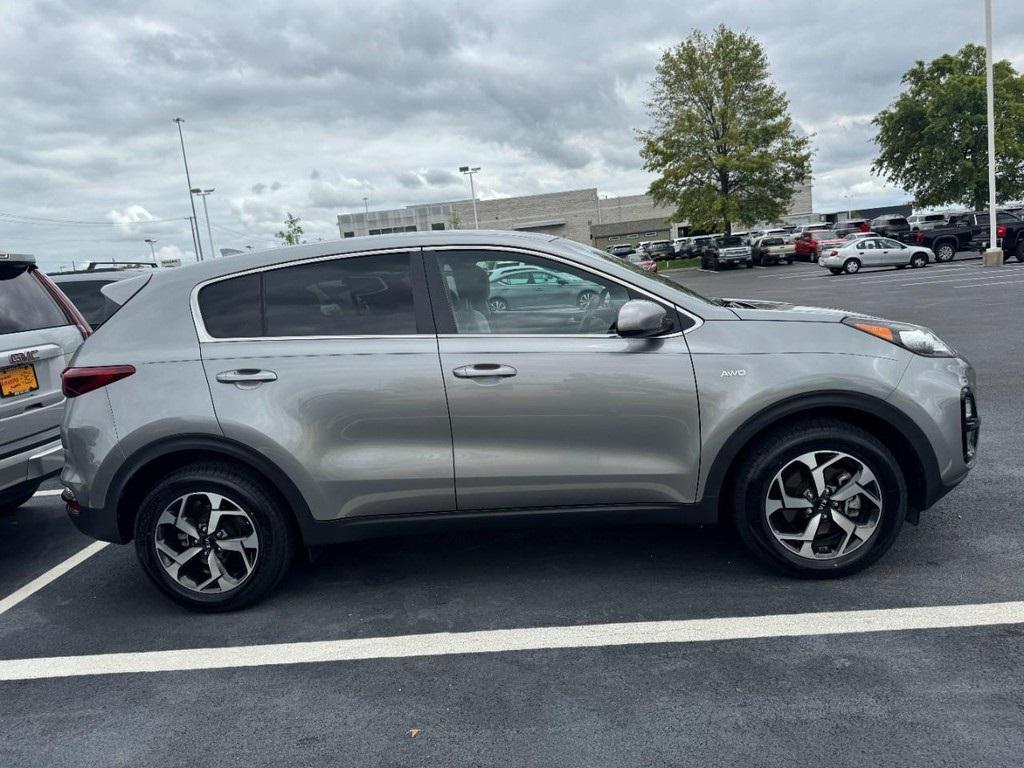 used 2020 Kia Sportage car, priced at $18,995