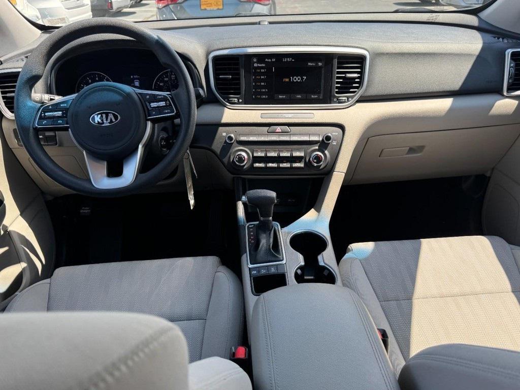 used 2020 Kia Sportage car, priced at $18,995