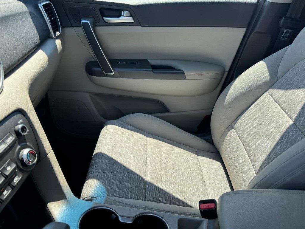 used 2020 Kia Sportage car, priced at $18,995