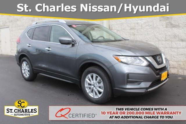 used 2019 Nissan Rogue car