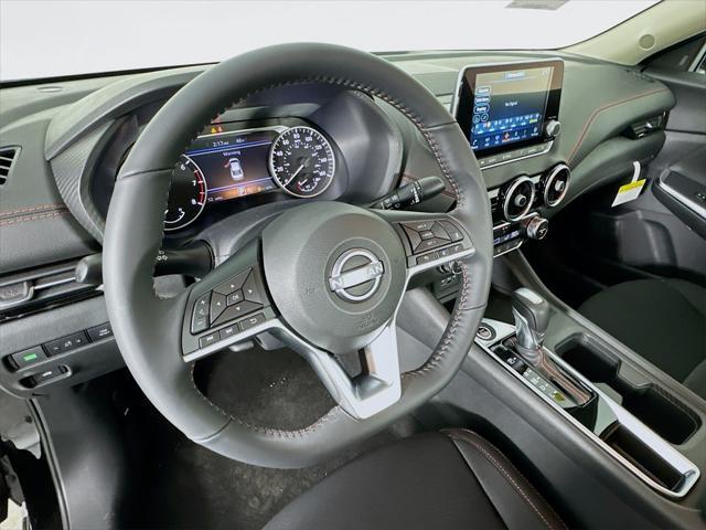 new 2024 Nissan Sentra car, priced at $23,945