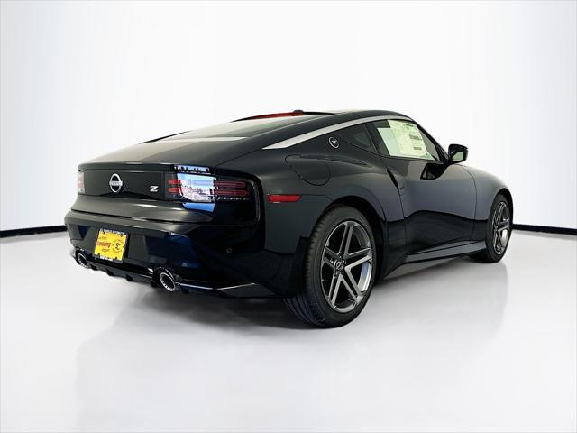 new 2024 Nissan Z car, priced at $38,900