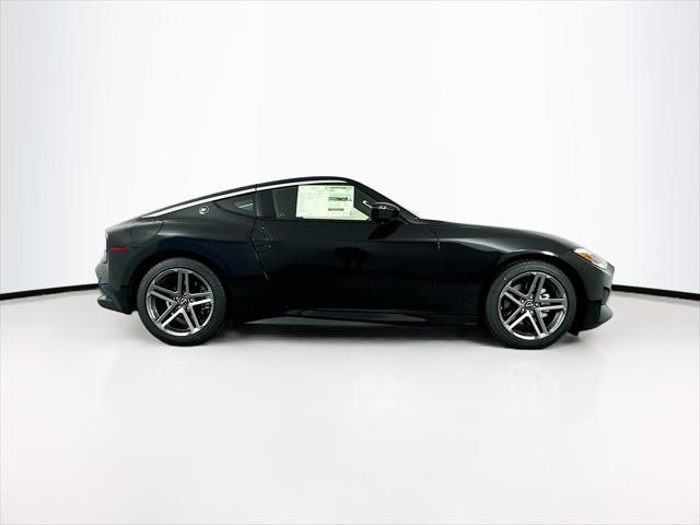 new 2024 Nissan Z car, priced at $38,900