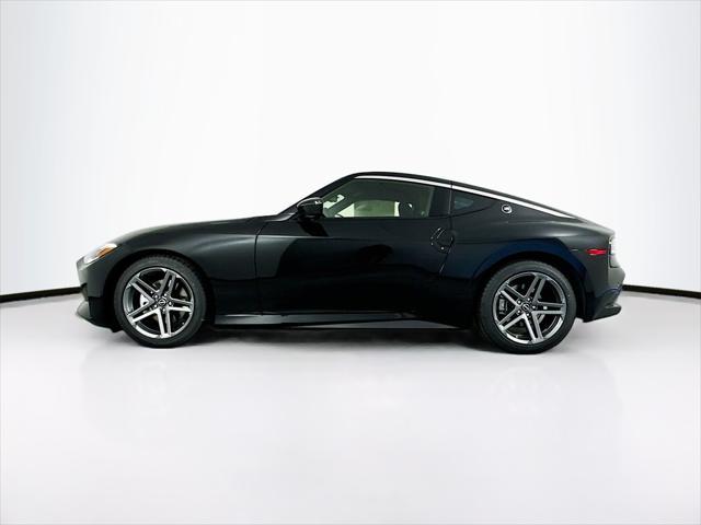 new 2024 Nissan Z car, priced at $38,900