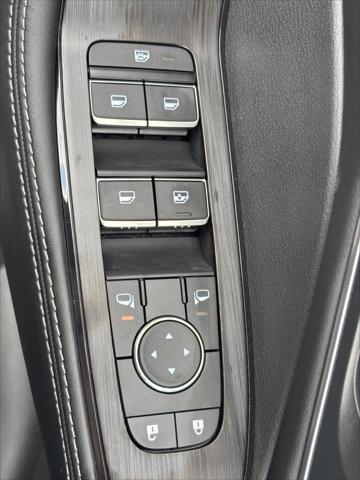 new 2025 Nissan Rogue car, priced at $41,677
