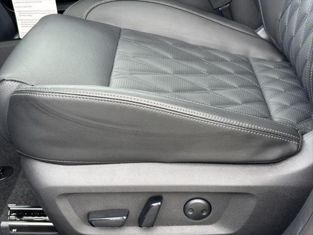 new 2025 Nissan Rogue car, priced at $41,677