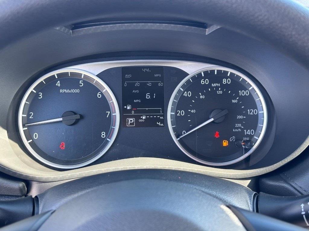 new 2025 Nissan Versa car, priced at $17,825