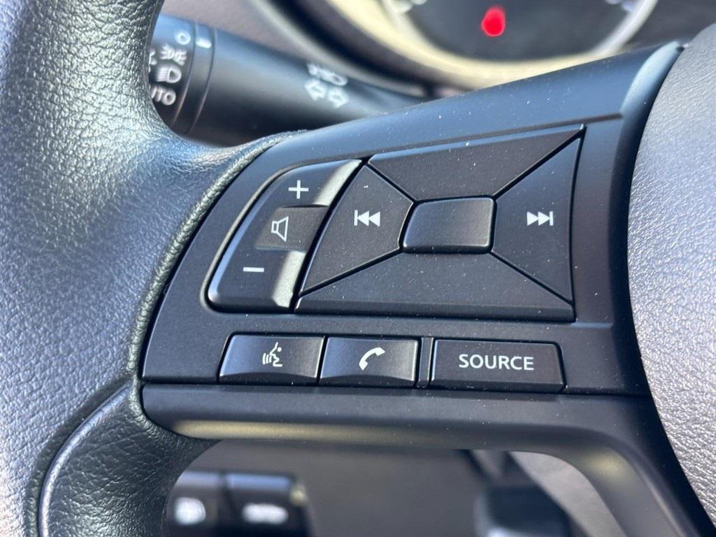 new 2025 Nissan Versa car, priced at $17,825