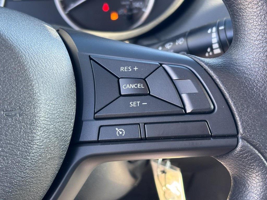 new 2025 Nissan Versa car, priced at $17,825