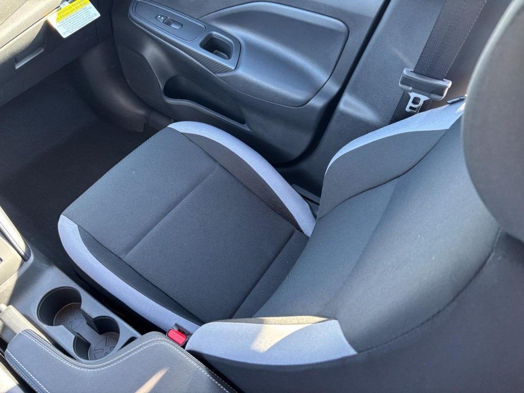 new 2025 Nissan Versa car, priced at $17,825