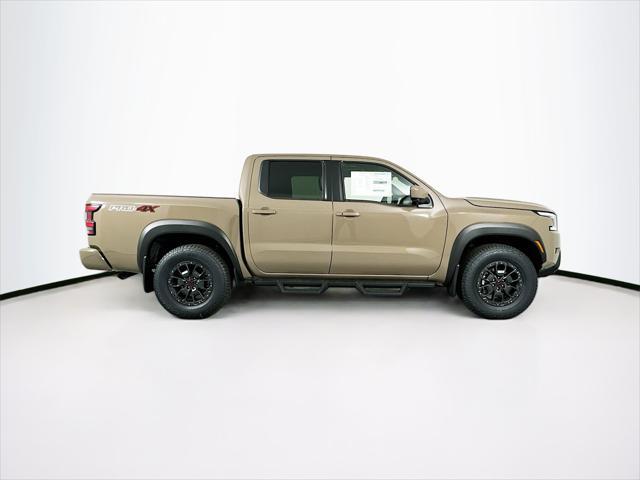 new 2024 Nissan Frontier car, priced at $43,508