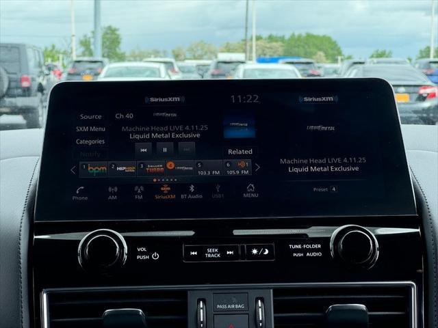 used 2024 Nissan Armada car, priced at $43,997