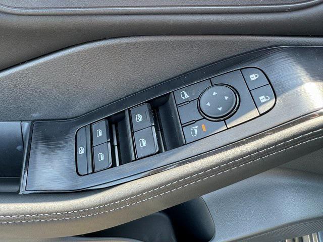 new 2025 Nissan Rogue car, priced at $32,675