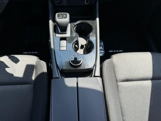 new 2025 Nissan Rogue car, priced at $32,675