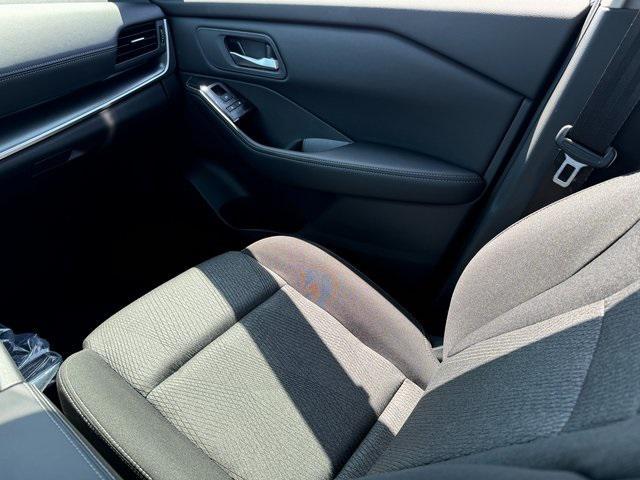 new 2025 Nissan Rogue car, priced at $32,675