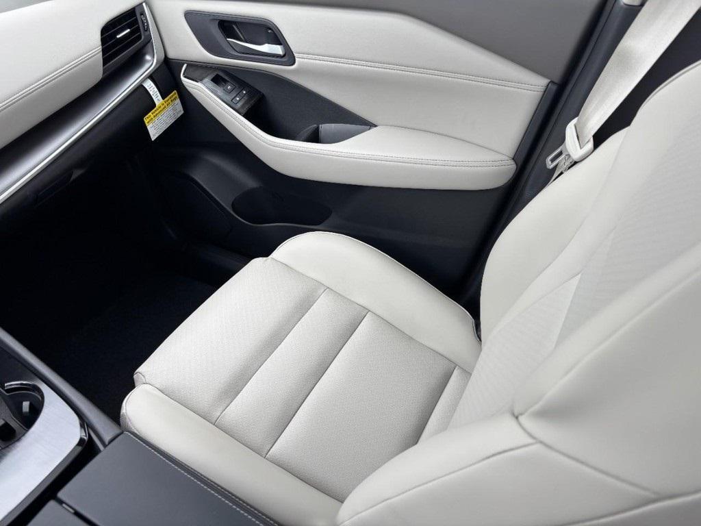 new 2026 Nissan Rogue car, priced at $31,100