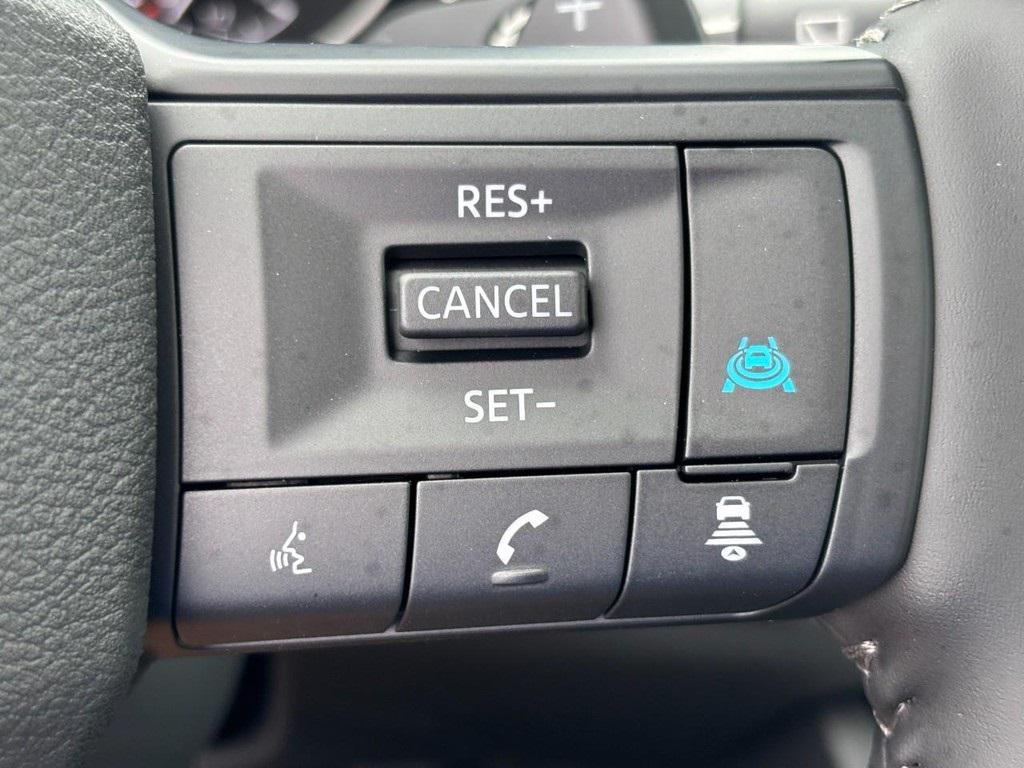 new 2026 Nissan Rogue car, priced at $31,100